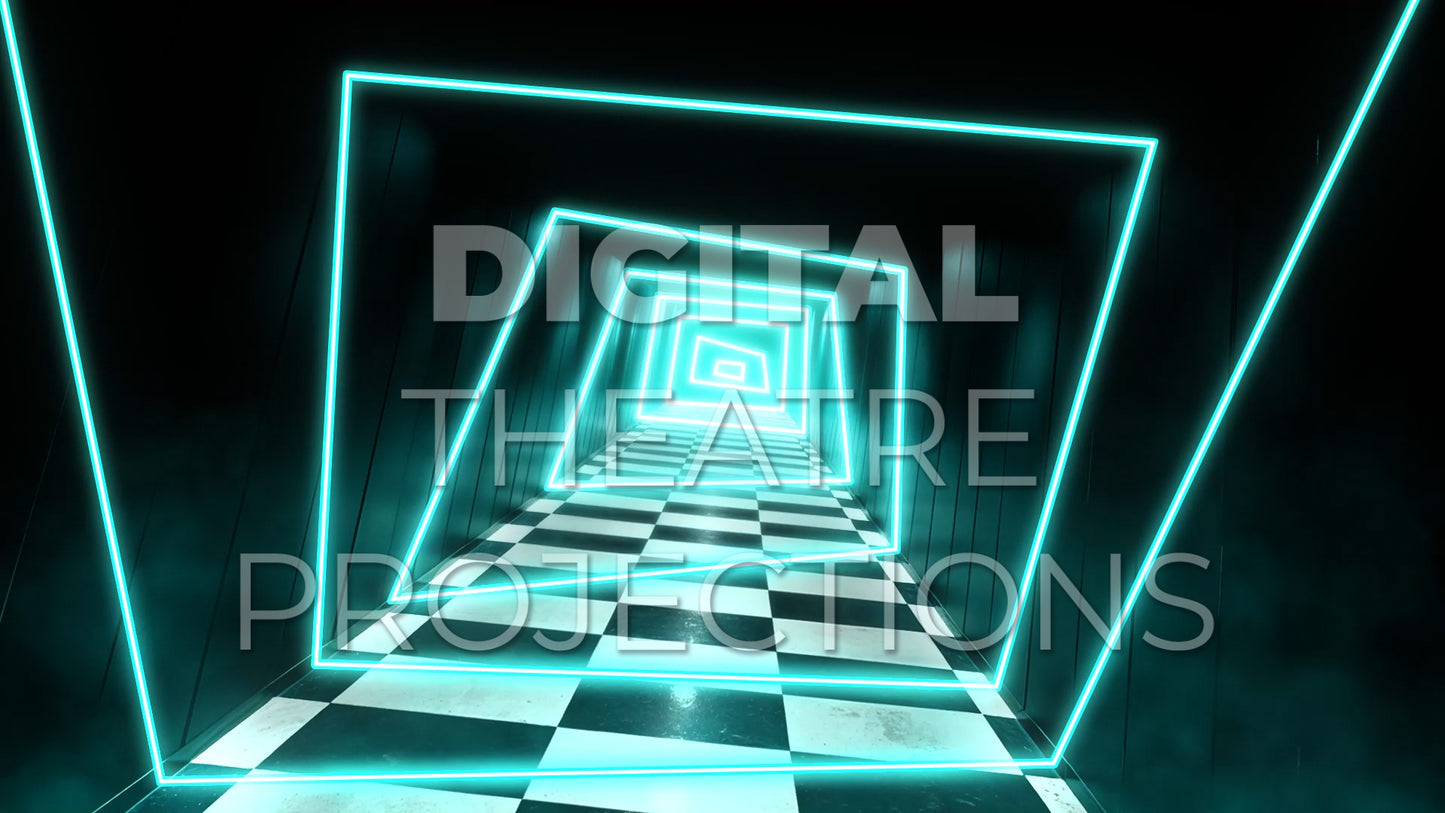 Beetlejuice: Portal Backdrop Video