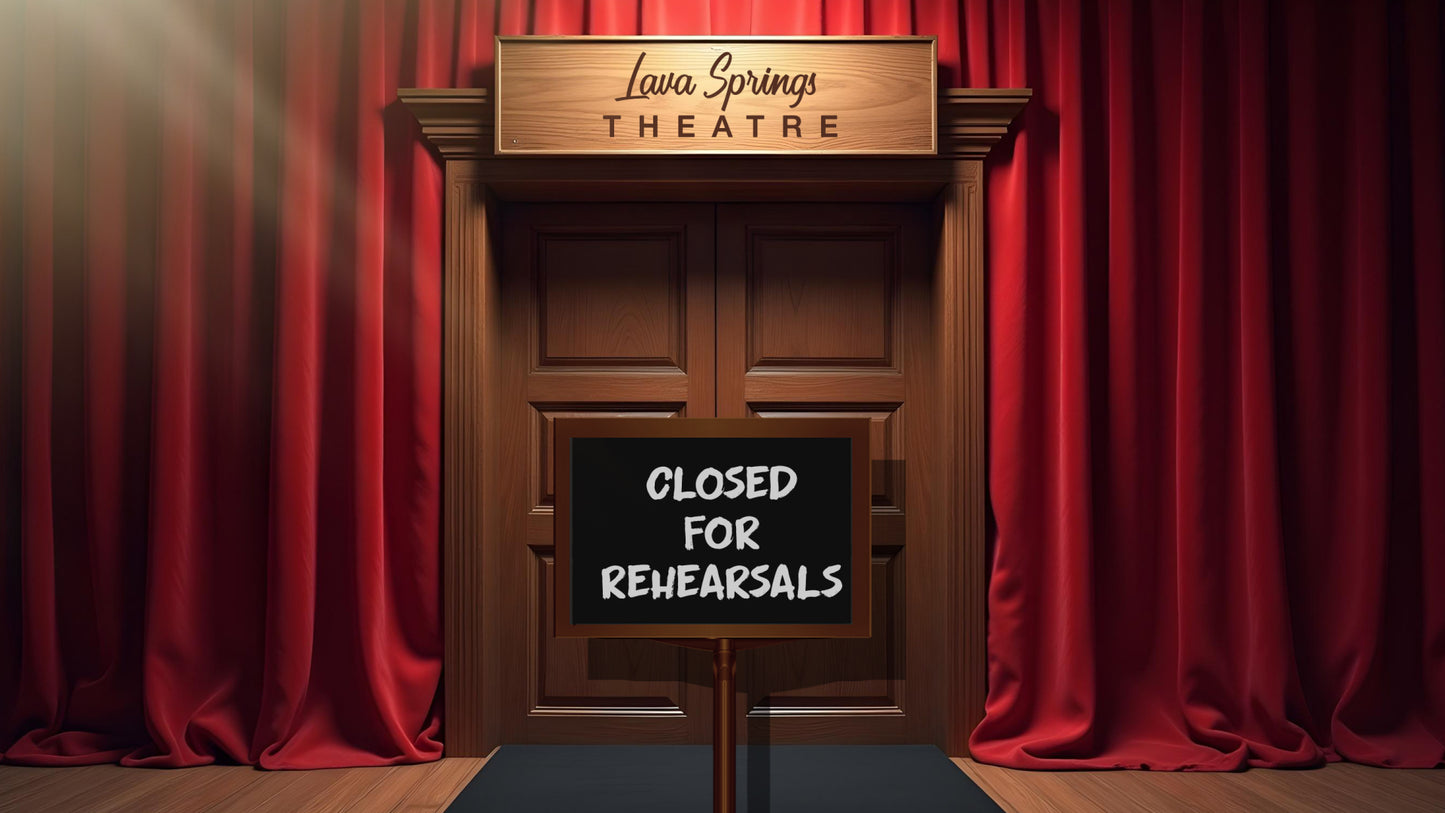 High School Musical 2: Stage Door Backdrop Video