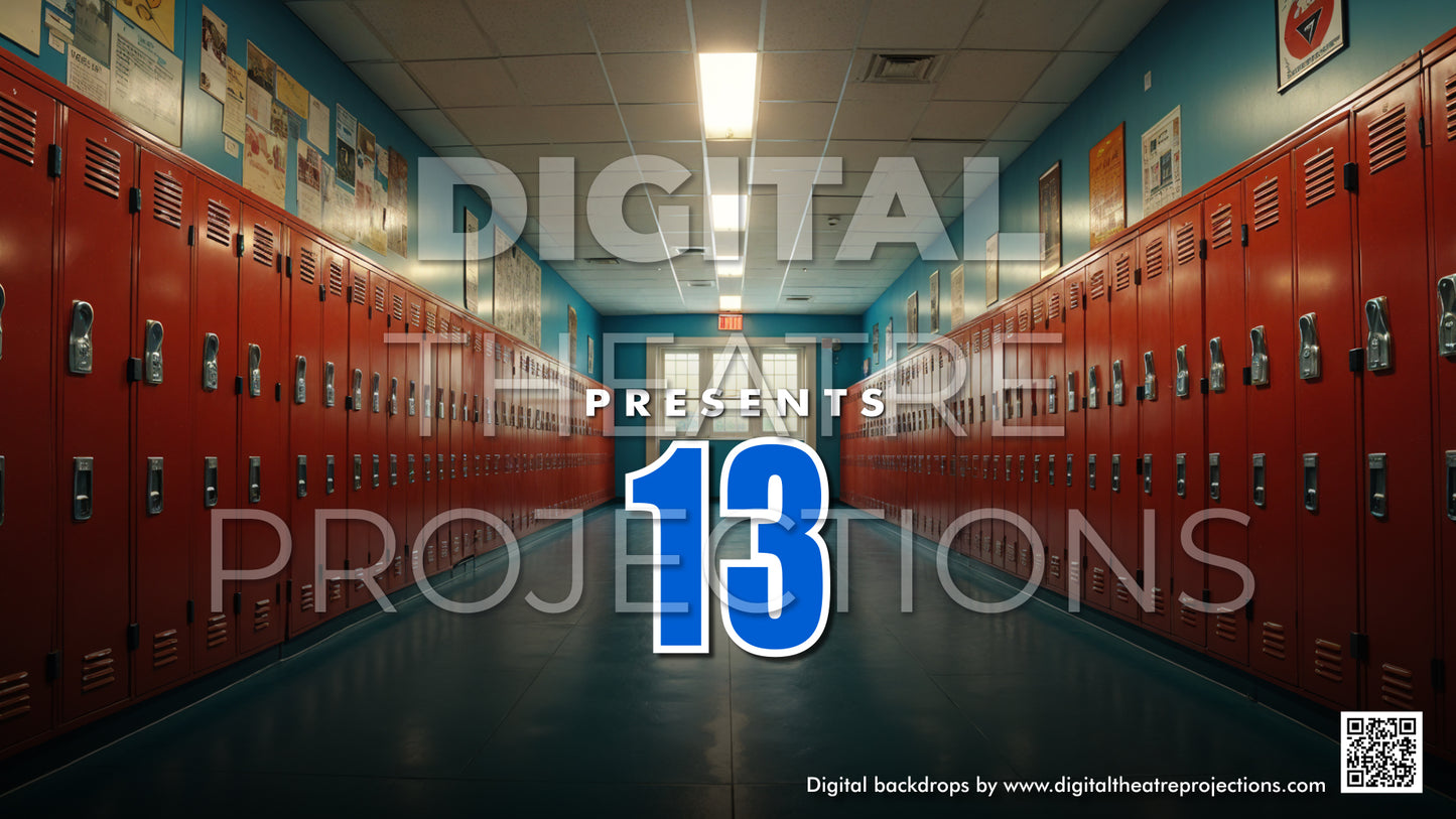 13: Title Screen Backdrop Video