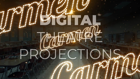 Fame: Carmen Backdrop Video