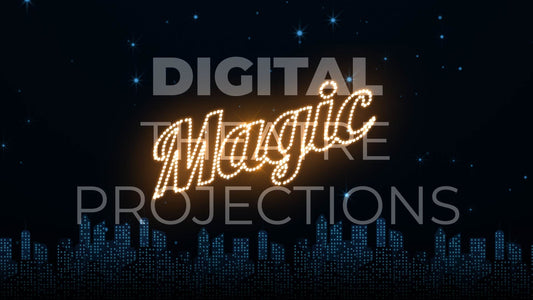 Fame: Magic Backdrop Video