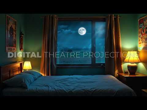 13: Boys Bedroom Backdrop Video