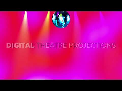 13: School Yard Romance Backdrop Video