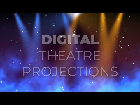 Camp Rock: Stage Backdrop Video