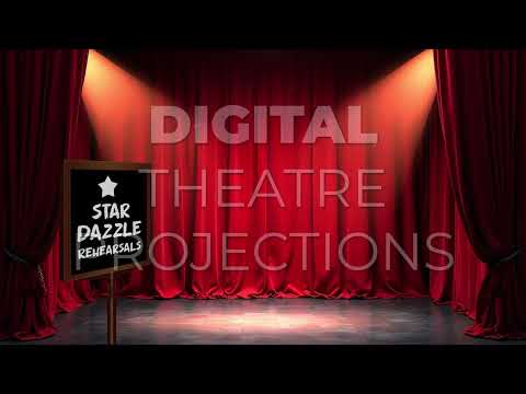 High School Musical 2: Stage Rehearsals Backdrop Video