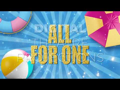 High School Musical 2: All for One Backdrop Video