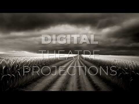 Wizard of Oz: Roadside Backdrop Video