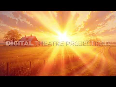 13: Sunrise Finale Backdrop Video