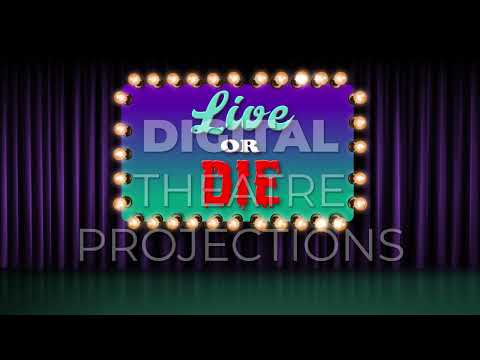 Beetlejuice: Game Show Backdrop Video