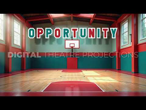 13: Opportunity Backdrop Video