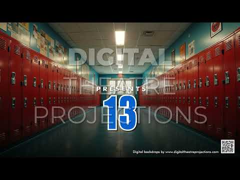 13: Title Screen Backdrop Video