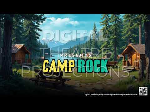 Camp Rock: VALUE BUNDLE Backdrop Videos