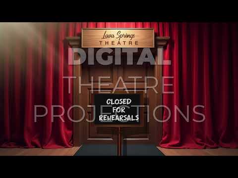 High School Musical 2: Stage Door Backdrop Video