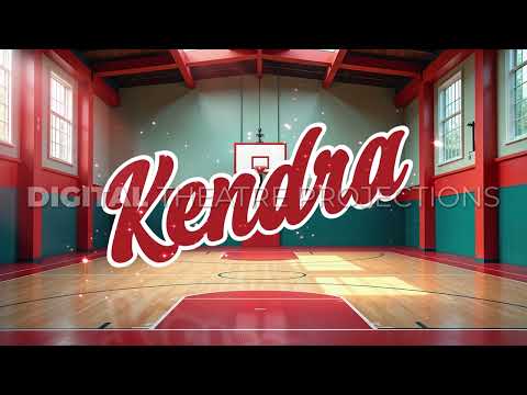 13: Kendra Backdrop Video