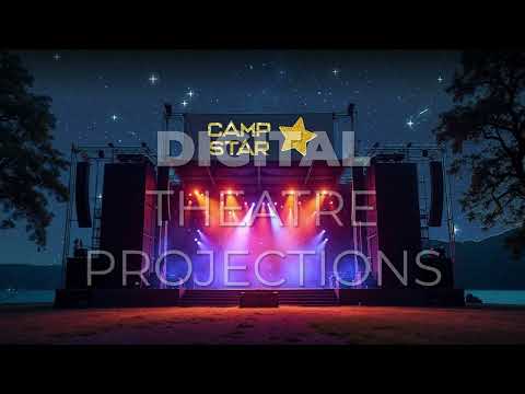 Camp Rock: Camp Star Backdrop Video