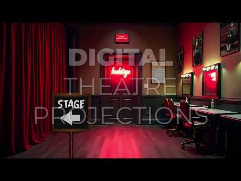 High School Musical 2: Backstage Backdrop Video
