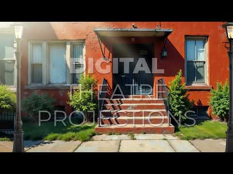 Hairspray: Baltimore Street Backdrop Video