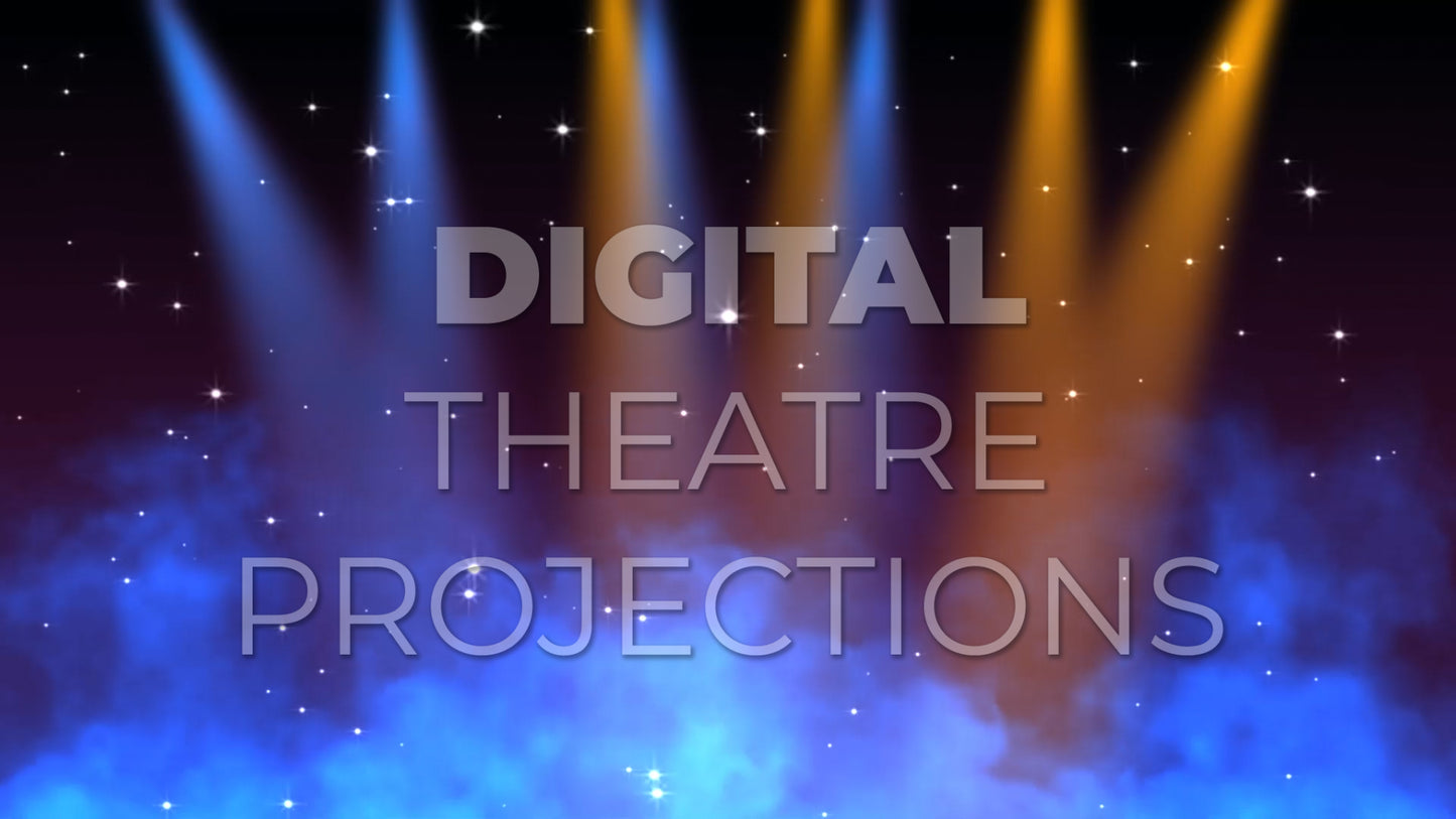Camp Rock: Stage Backdrop Video