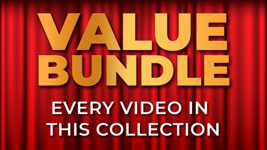 Addams Family: VALUE BUNDLE Backdrop Videos