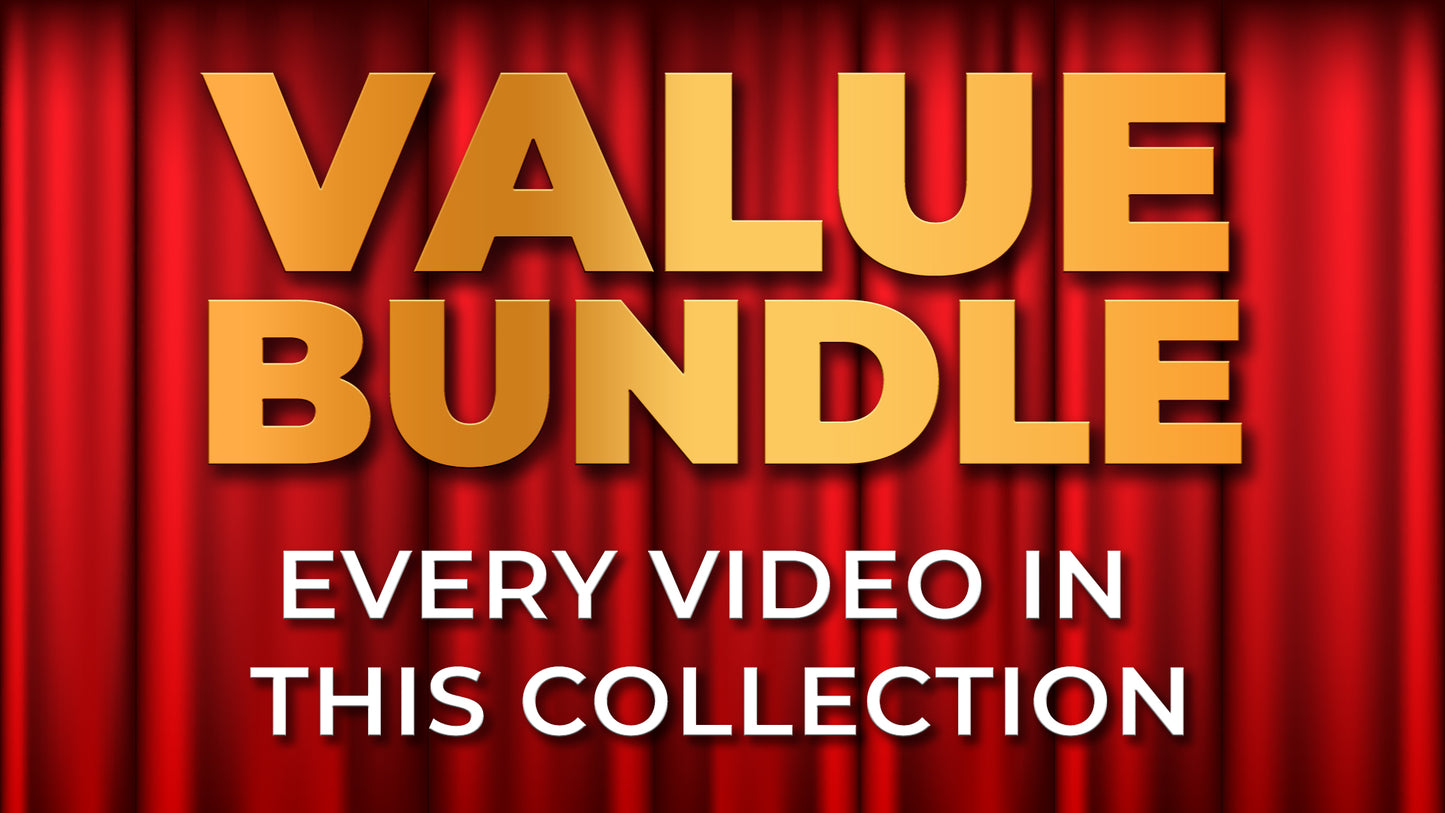 Fame: VALUE BUNDLE Backdrop Videos